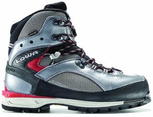 LOWA Boots LLC S-Trail GTX