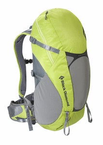 DEUTER USA Guide 35+