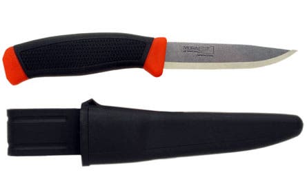 MoraKnife445x260 26168 The Swedish Mora Knife