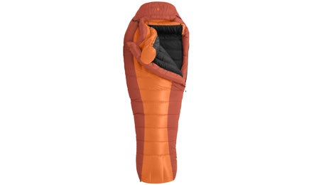 Marmot never 2024 summer sleeping bag