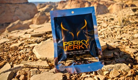 Slideshow Ec Trail Snacks Perky Jerky 445x260 26936 slideshow ec trail snacks perky jerky 445x260