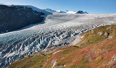 Harding Icefield (Alaska Photographics and Imaging)
