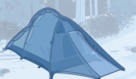 Tent buying outlet guide