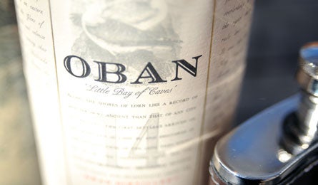 "single malt scotch"