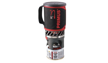 Gear Review: Primus Eta Solo Stove