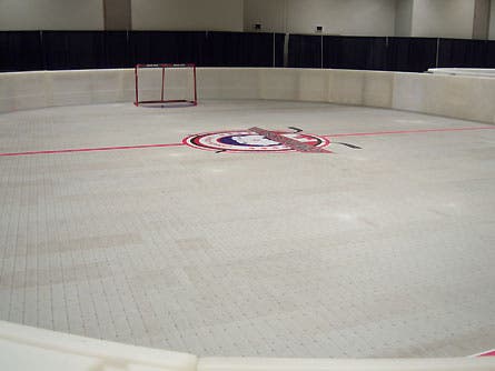 Or Baffin Hockey 445 27776 None