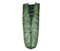 Gear Review: Jacks 'R Better High Sierra Sniveller Sleeping Bag