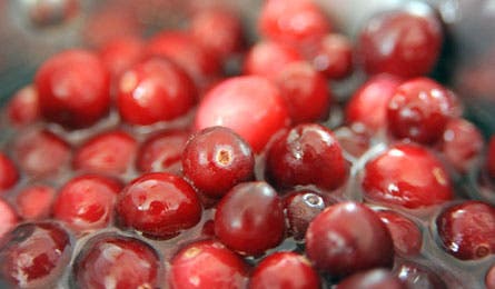 valentine's day cocktail