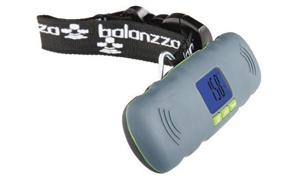 Balanzza Digital Luggage Scale