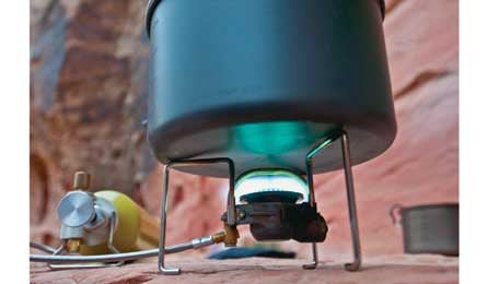 Gear Review: Soto Muka Stove