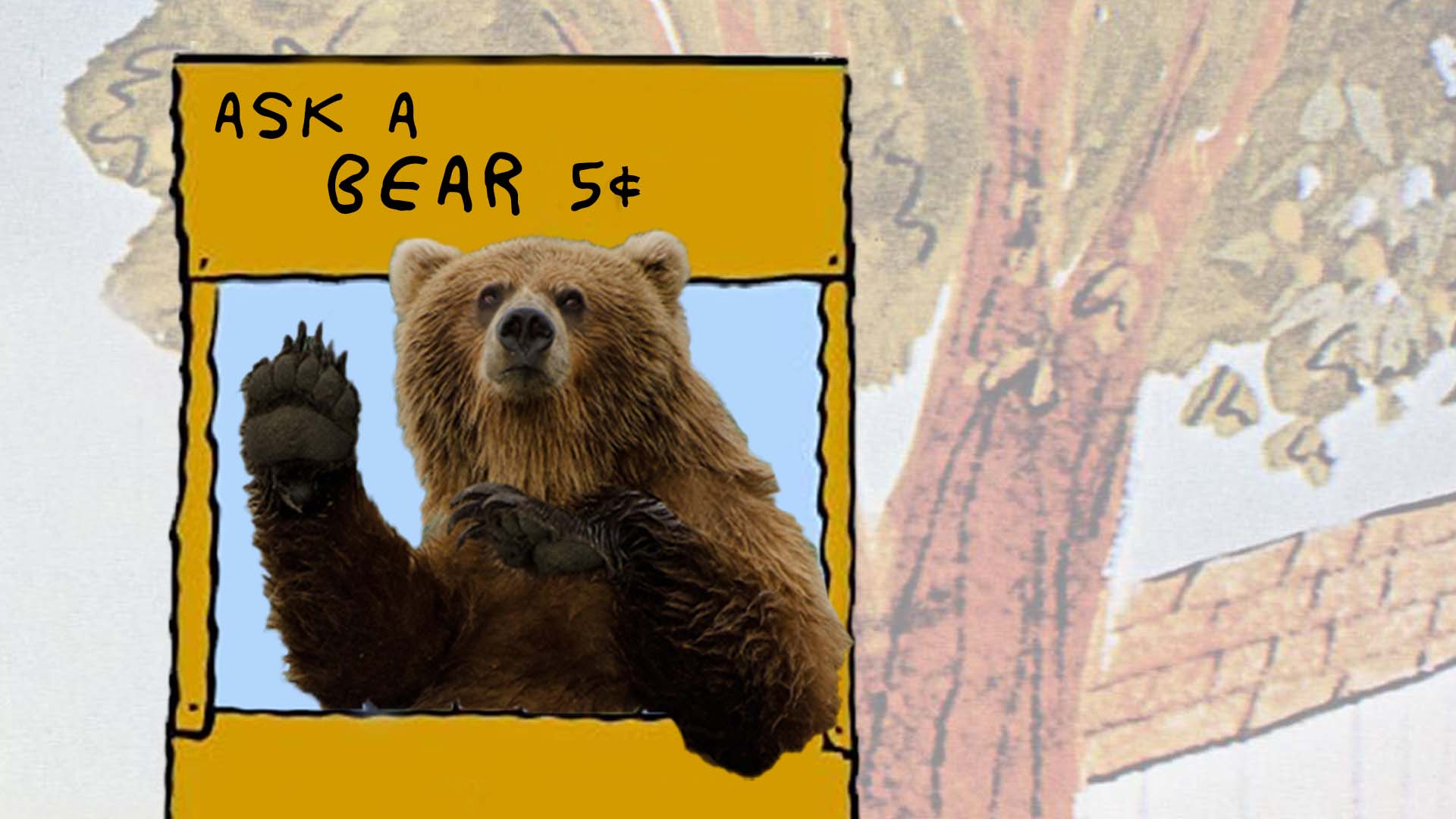Ask a Bear: Where Does the Word Bear Come From?