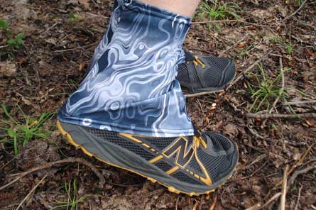 Dirty Girl Gaiters are the best at - distance runwear