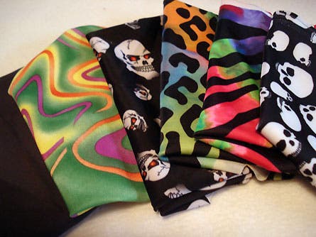 dirty girls slideshow fabric options 445