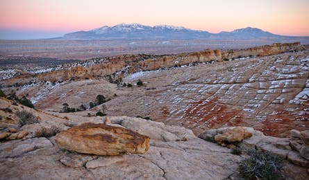 Capitolreef3-kimphillips-445x260.jpg 29778 View of the Henry Mountains (Kim Phillips)