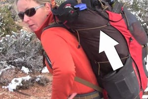 Adjust Your Pack Straps on the Trail