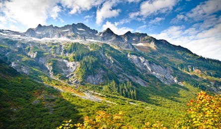 The Nooksack Ridge (Kim Phillips)