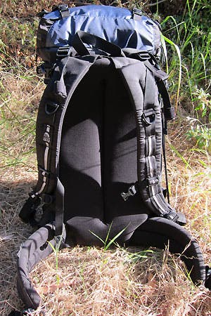 slideshow granite gear meridian 2 445