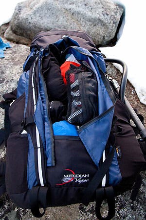slideshow granite gear meridian 5 445