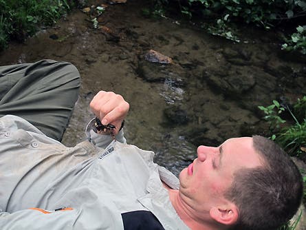 craghoppers bear grylls trek shirt 445