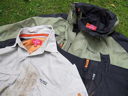 Gear Review: Craghoppers Bear Grylls Line