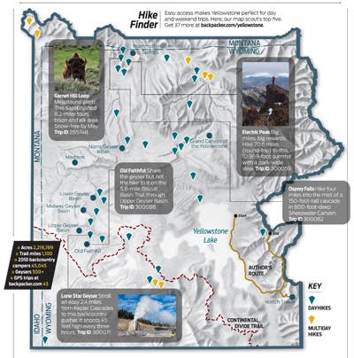 Yellowstone.indd None