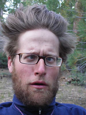 slideshow camp hair matranga