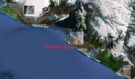 Yakutat 445x260