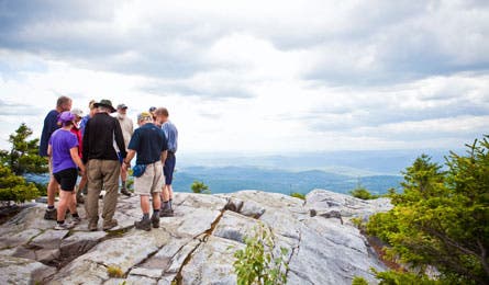 warren doyle appalachian trail 