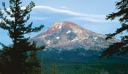 South Sister (Photo by Ed Callaert)