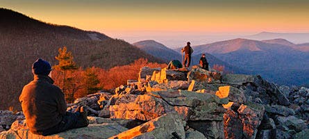 ViewWestShenandoah_445x200