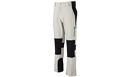 Craghopper's Bear Survivor Full Stretch Trousers (Photo by courtesy)