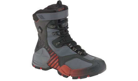 Columbia electric outlet boots