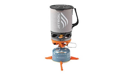 Gear Review: Jetboil Sol Ti Premium Cooking System