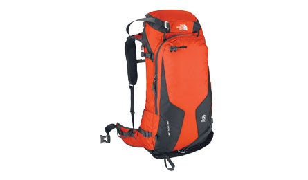 North face 2024 patrol backpack