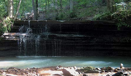 Best hikes in store hoosier national forest