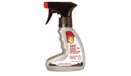 ReviveX Spray-On Water Repellent ($14, mcnett.com)