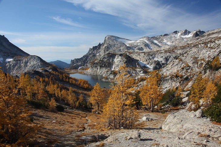 enchantment basin None