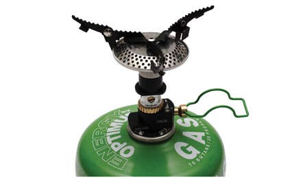 "Optimus Crux Lite Canister Stove (Courtesy)"