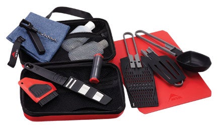 Gear Review: MSR Alpine Deluxe Kitchen Set
