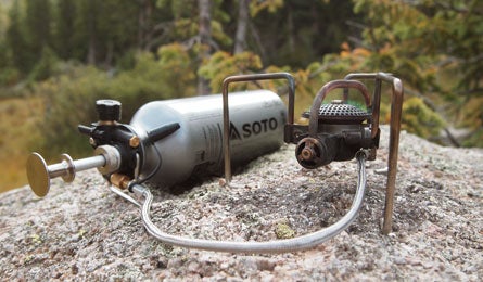 2011 Editors' Choice Snow Award: Soto Muka Stove