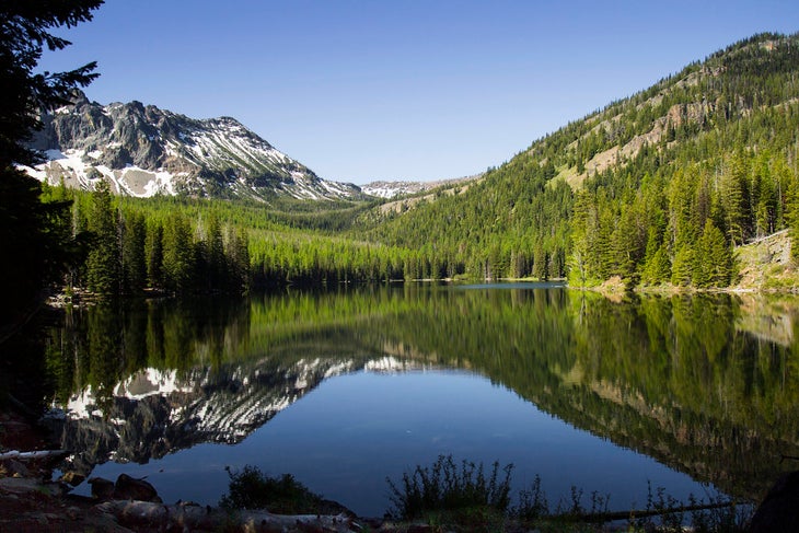 strawberry lake None