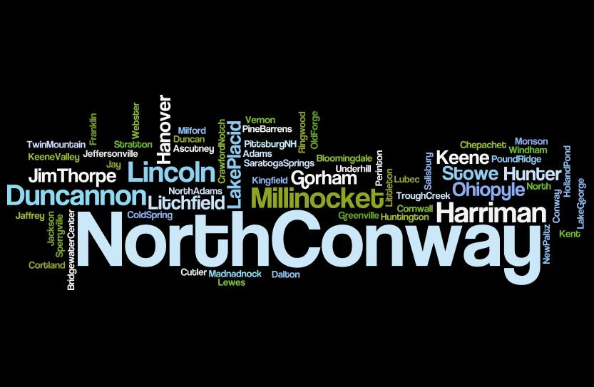 surveynortheasttrailtowns None