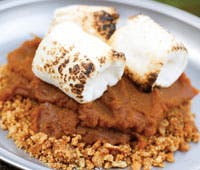 recipe pumpkin pie 200x170