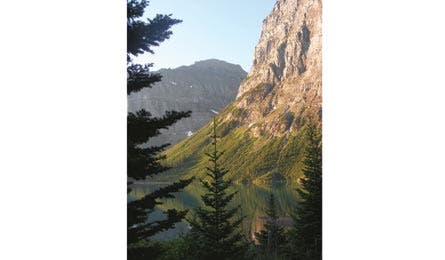 Views along the Pacific Northwest Trail (Rowan Lewis) 