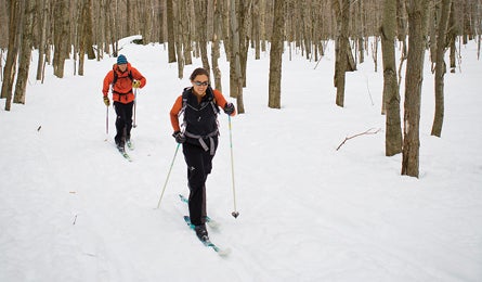 "Catamount Trail, Vermont (Photo by Corey Hendrickson)"