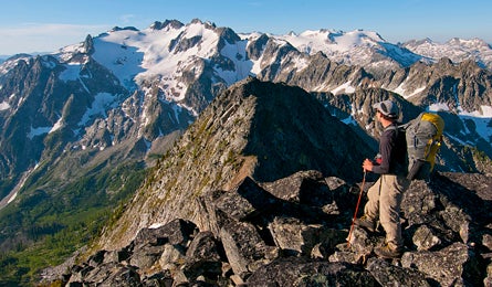 "Kokanee Glacier Provincial Park, British Columbia (Steve Howe)"