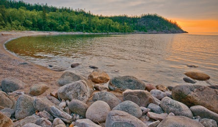"North Swallow Harbor"