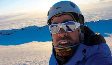 MattSchonwald445x260 31911 Ski mountaineering guide, Matt Schonwald