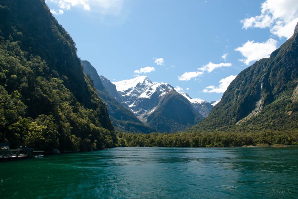 "Milford Sound"