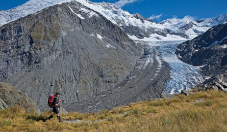 BP0312NZ Kay ReesDart DX2-NZ-RD-0040 Bjk 445x260 32377 Rees-Dart Track, South Island (James Kay)